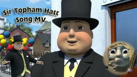 Sir Topham Hatt Remake #117 - YouTube