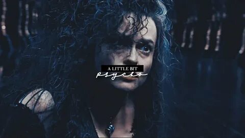 Bellatrix Lestrange Sweet But Psycho - YouTube