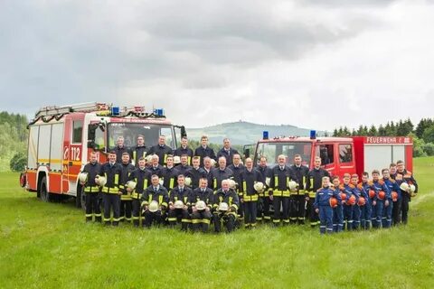 Freiwillige Orts-Feuerwehr - Heidersdorf