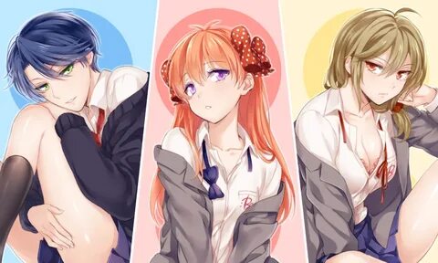 Monthly Girls' Nozaki-kun Meme Related Keywords & Suggestion