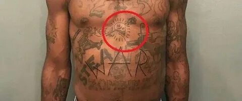 Lil Uzi Vert's 54 Tattoos & Their Meanings - Body Art Guru