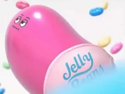 Jelly Beans Commercial