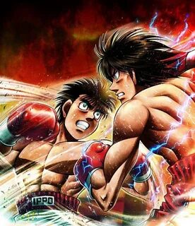 Hajime No Ippo Wallpapers - Wallpaper Cave