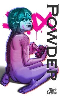 Arcane powder r34