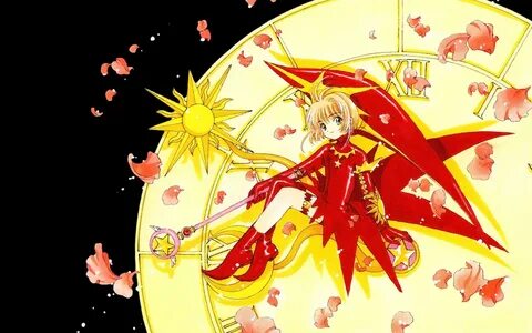 Cardcaptor Sakura Wallpapers - Wallpaper Cave