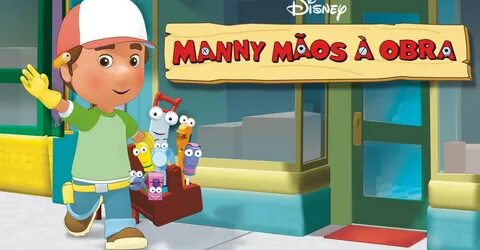 Handy Manny Season 3 - watch full episodes streaming online