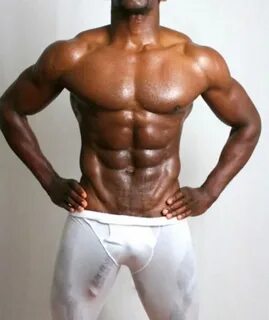 Photo - Black men vpl in boxer briefs LPSG