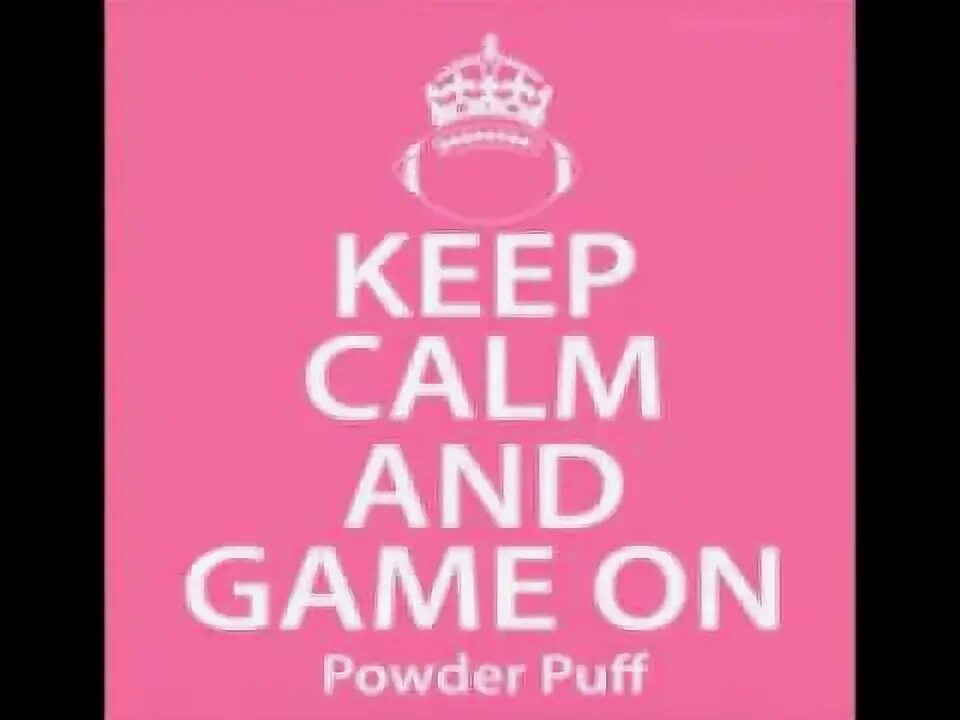 2015 Powderpuff mix - YouTube