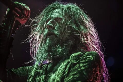 Rob Zombie and Marilyn Manson @ Five Point Amphitheater - OC