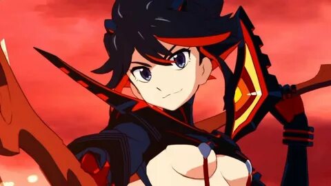 Kill la Kill: IF - Special Attacks & Secret Arts - YouTube