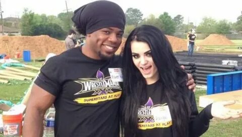 Wrestlingadamı on Twitter: "Paige ile Xavier Woods cinsel il