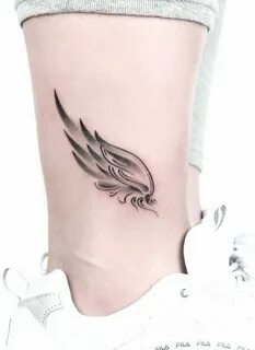 Pin by Sovushka on Tattoos & Piercings Wing tattoo designs, 