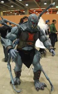 Webstor from He-Man and the Masters of the Universe Fantasy 