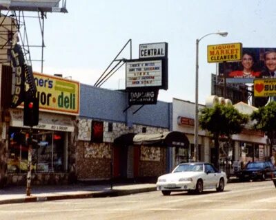 The Viper Room turns 21! A look back at its past incanations
