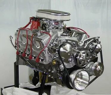 Chevy 383 Crate Engine 911bug.com