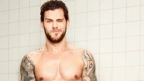 Bryce Harper MLB Player Strips Naked For ESPNs Body