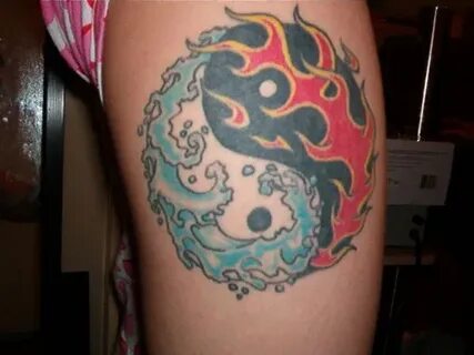15 μοναδικά σχέδια τατουάζ Yin Yang με νοήματα