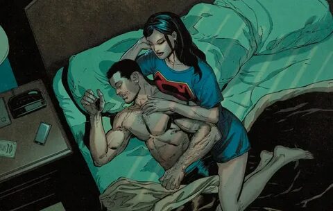 Kotaku on Twitter: "Superman and Wonder Woman are totally no