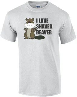 Shaved beaver