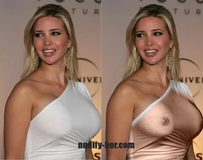 Hot Photos Of Ivanka Trump Showcasing Her Boobs - Visitromag
