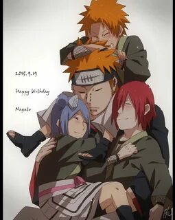 Pin by Jace on Nagato Uzumaki Yahiko naruto, Naruto, Naruto 