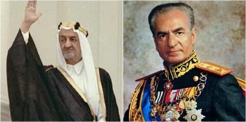 "Please, my brother, modernize" wrote the Shah of Iran to th