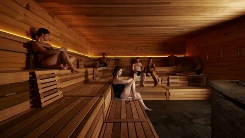 Thermëa Winnipeg Sauna benefits, Sauna, Spa