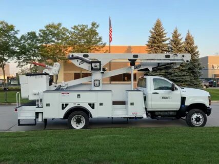 Altec Bucket Truck Parts gallery