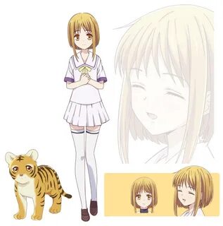 Sohma Kisa - Fruits Basket - Image #2617316 - Zerochan Anime