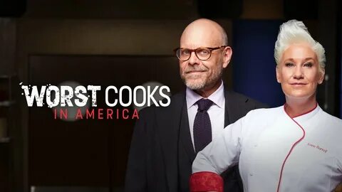 Watch Worst Cooks in America Season 16 Episode 7 : Celebrity