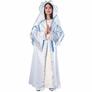 Child Mary Costume