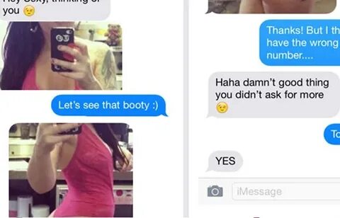 10 Obscene Messages That Went To The Wrong Number