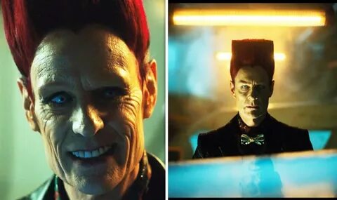 Altered Carbon Carnage: Who is Carnage? Who is Matt Frewer? 