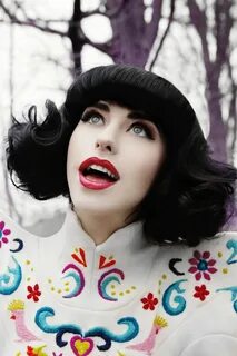 illustration inspiration (Kimbra) Cantantes, Musica, Artista