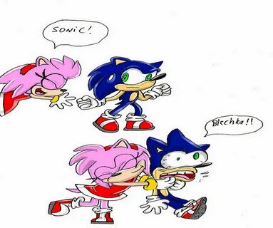 Sonic Memes Amy - Deefaery