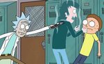 Freeze ray Rick and Morty Wiki Fandom