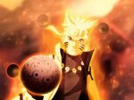 Naruto Sage Of Six Paths Mode Wallpapers - Wallpaper Cave