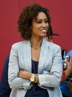 ESPN’s Sage Steele Doesn’t Care What You Think; She Knows Sh