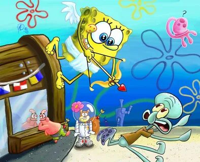 cartoons, Spongebob - HD Wallpaper View, Resize and Free Dow