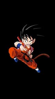 Kid Goku Wallpaper iPhone 3D iPhone Wallpaper 2022