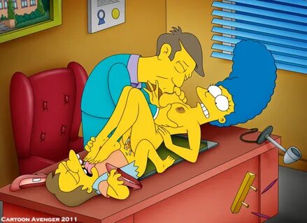 Seymour Skinner :: The Simpsons :: Мультфильмы / голые девки