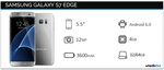 Samsung Galaxy S7 Edge: Características y Especificaciones W