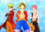 Download Anime Wallpaper Naruto Onepiece Fairy Tail By Wallp