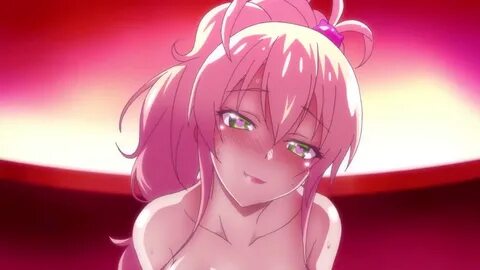 Hajimete no Gal Mekururuhanae Anime Screenshoot Collection