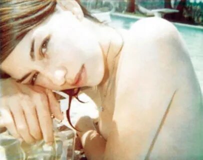 traveling with the ghost: Juergen Teller × Sofia Coppola - M