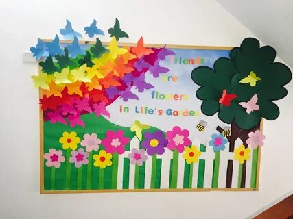 Flower Garden Bulletin Board Ideas - Garden Design