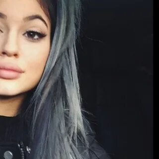 Kylie Jenner's a Silver Fox! Do You Like Her Unusual New Hai