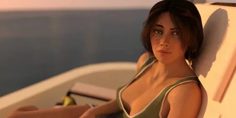 The Brunettes (Brown Haired) in Adult Games appreciation thr