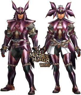 Vespoid S Armor (Blade) Monster Hunter Wiki Fandom