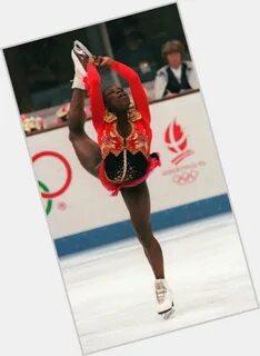 Surya Bonaly Official Site for Woman Crush Wednesday #WCW